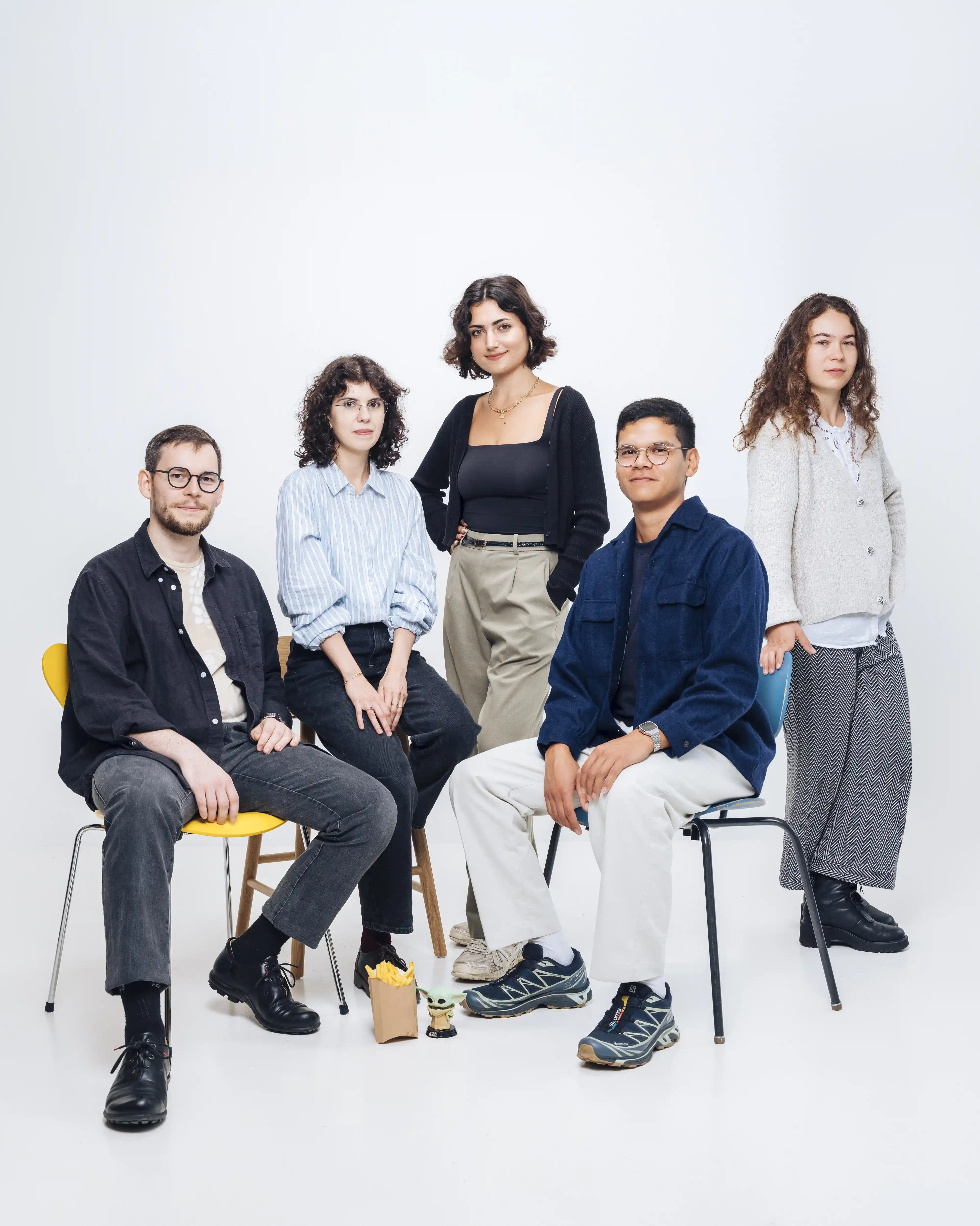 Équipe Play Don't Tell